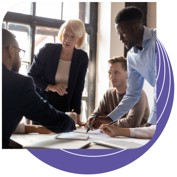 X4 Group Case Study SynergyGroup