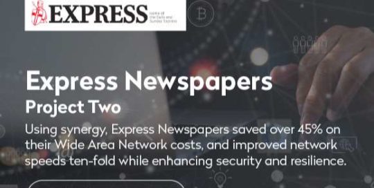Express-Newspapers-Project-Two-Case-Study-Tumbnail