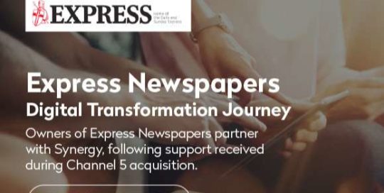 Express-Newspapers-Transformation-Case-Study-Tumbnail